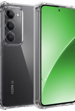 BASEY. BASEY. Xiaomi 15 Hoesje Shockproof - Transparant