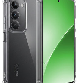 BASEY. BASEY. Xiaomi 15 Hoesje Shockproof - Transparant