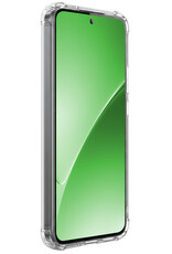 BASEY. BASEY. Xiaomi 15 Hoesje Shockproof Met Screenprotector