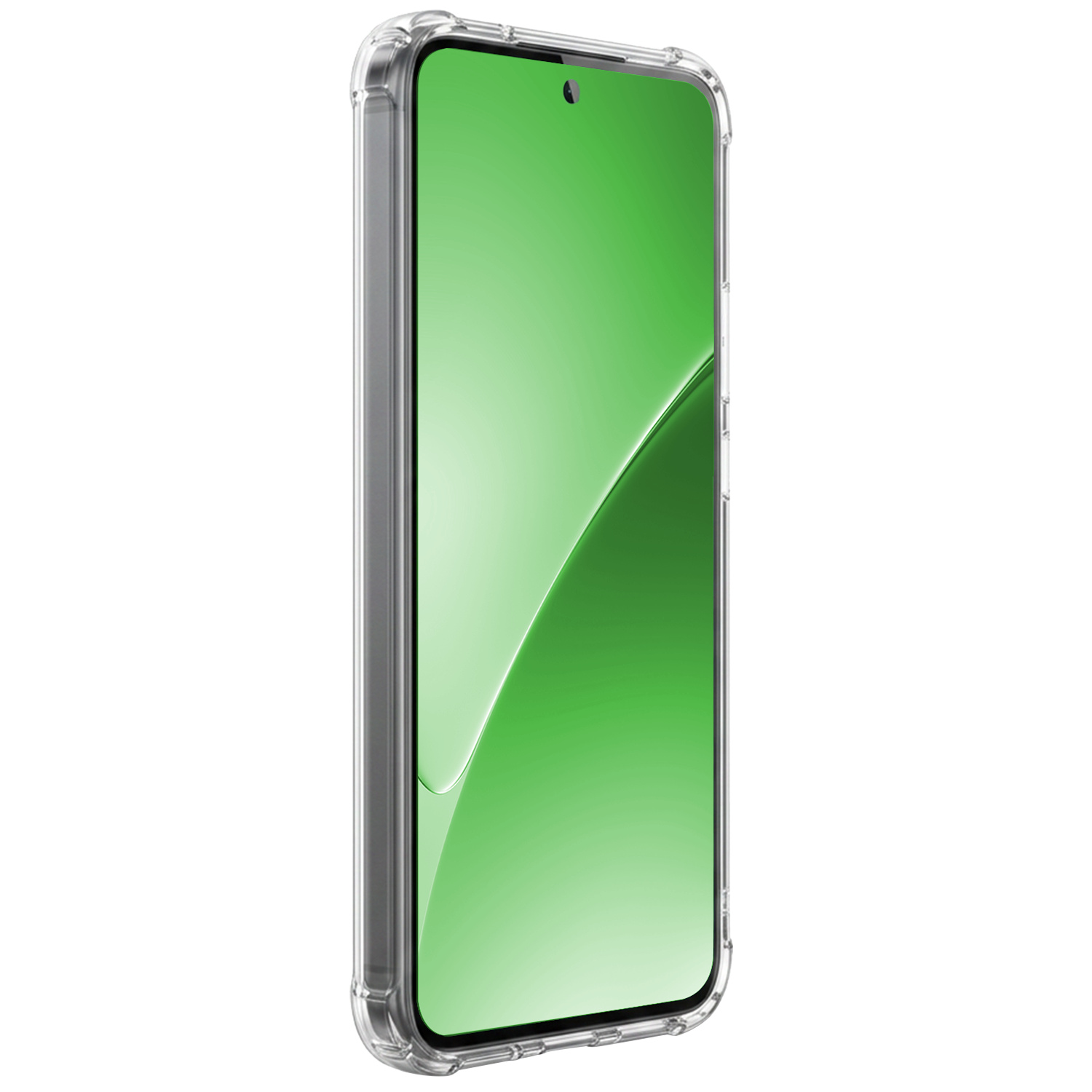 BASEY. BASEY. Xiaomi 15 Hoesje Shockproof Met Screenprotector