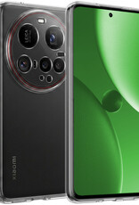 BASEY. BASEY. Xiaomi 15 Ultra Hoesje Siliconen - Transparant