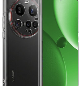 BASEY. BASEY. Xiaomi 15 Ultra Hoesje Siliconen - Transparant