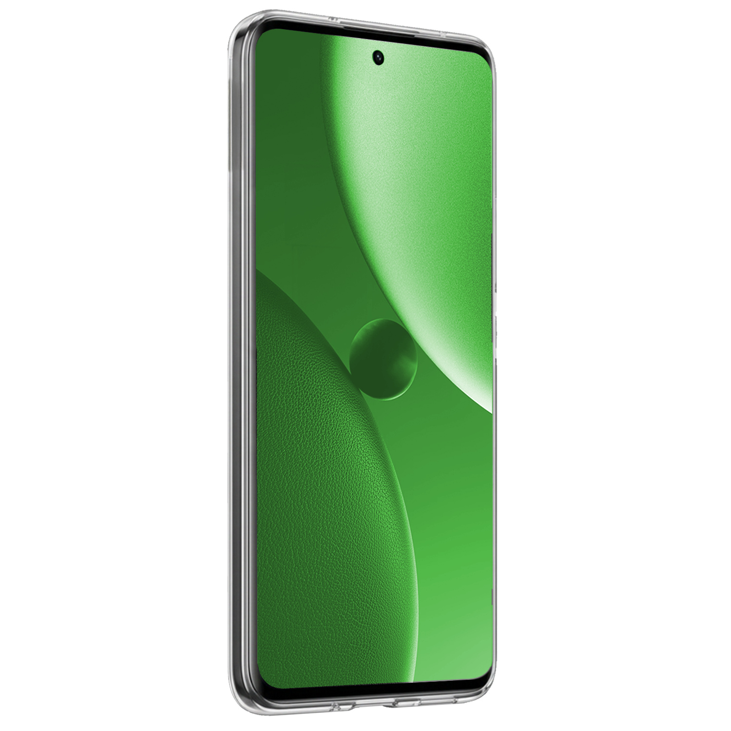 BASEY. BASEY. Xiaomi 15 Ultra Hoesje Siliconen - Transparant - 2 PACK