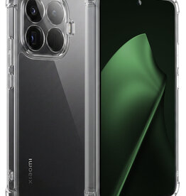 BASEY. BASEY. Xiaomi 15T Pro Hoesje Shockproof - Transparant