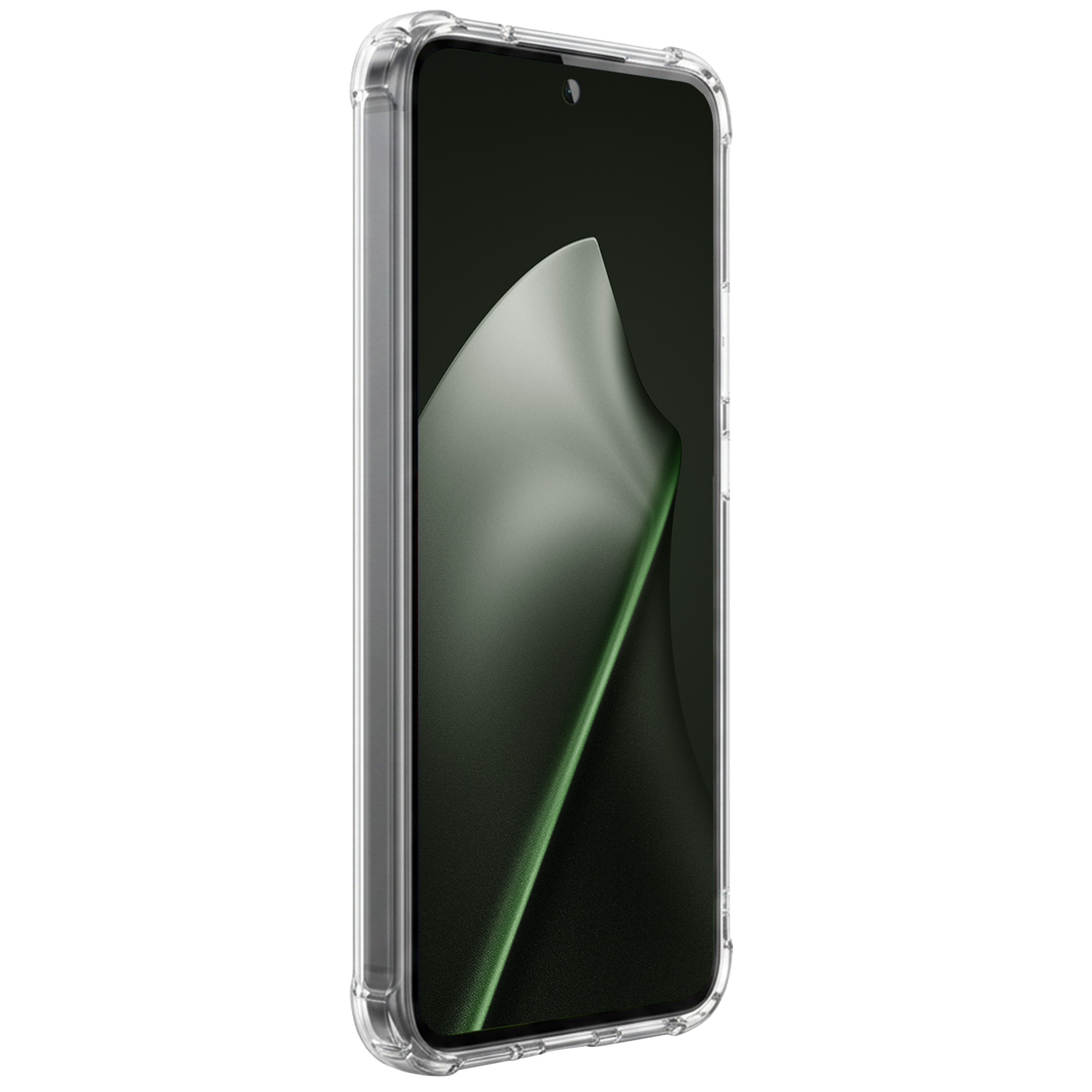 BASEY. BASEY. Xiaomi 15T Pro Hoesje Shockproof Met 2x Screenprotector