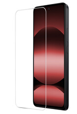 NoXx NoXx Xiaomi Redmi Note 14 5G Screenprotector Glas