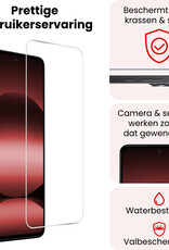 NoXx NoXx Xiaomi Redmi Note 14 5G Screenprotector Glas - 2 PACK