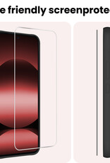 NoXx NoXx Xiaomi Redmi Note 14 5G Screenprotector Glas - 2 PACK