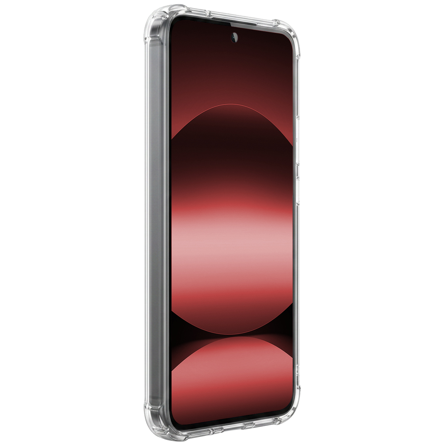 NoXx NoXx Xiaomi Redmi Note 14 5G Hoesje Shockproof Met Screenprotector