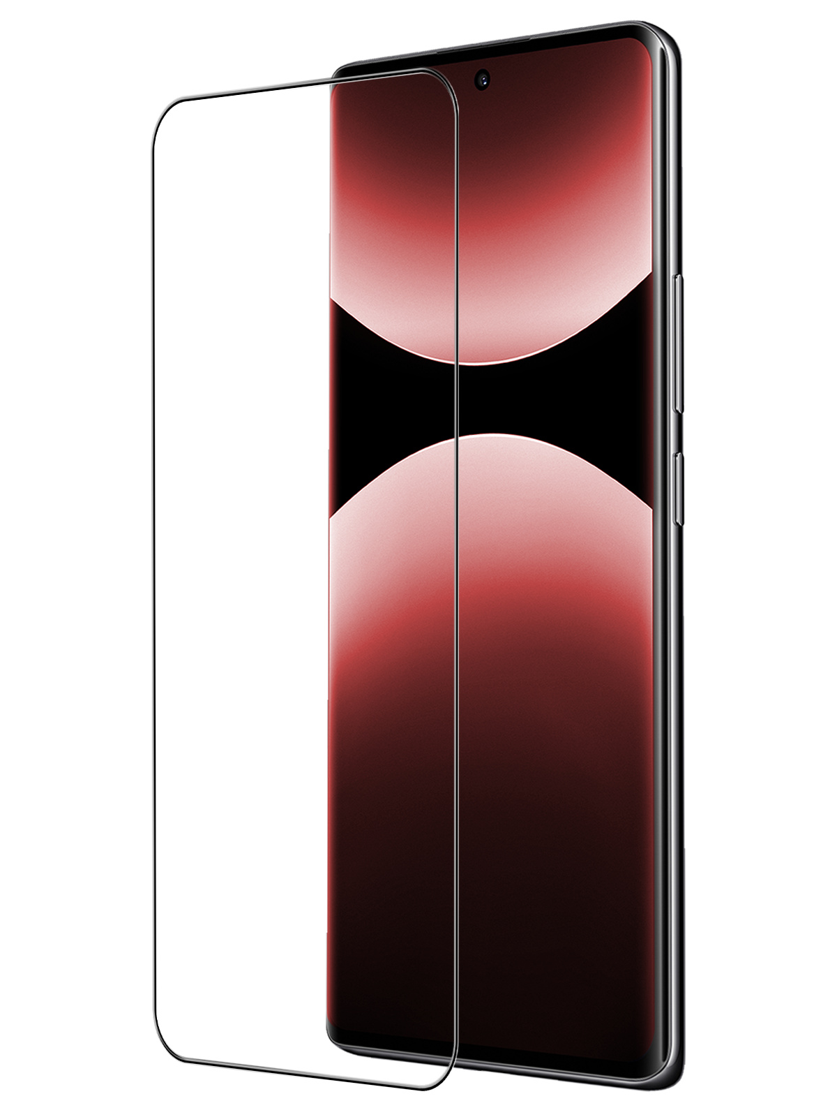 NoXx NoXx Xiaomi Redmi Note 14 Pro 5G Screenprotector Glas