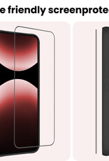 NoXx NoXx Xiaomi Redmi Note 14 Pro 5G Screenprotector Glas
