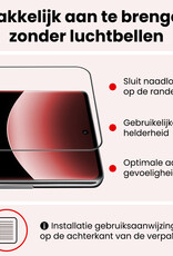 NoXx NoXx Xiaomi Redmi Note 14 Pro 5G Screenprotector Glas - 2 PACK