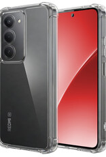 NoXx NoXx Xiaomi 15 Hoesje Shockproof - Transparant