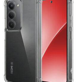 NoXx NoXx Xiaomi 15 Hoesje Shockproof - Transparant