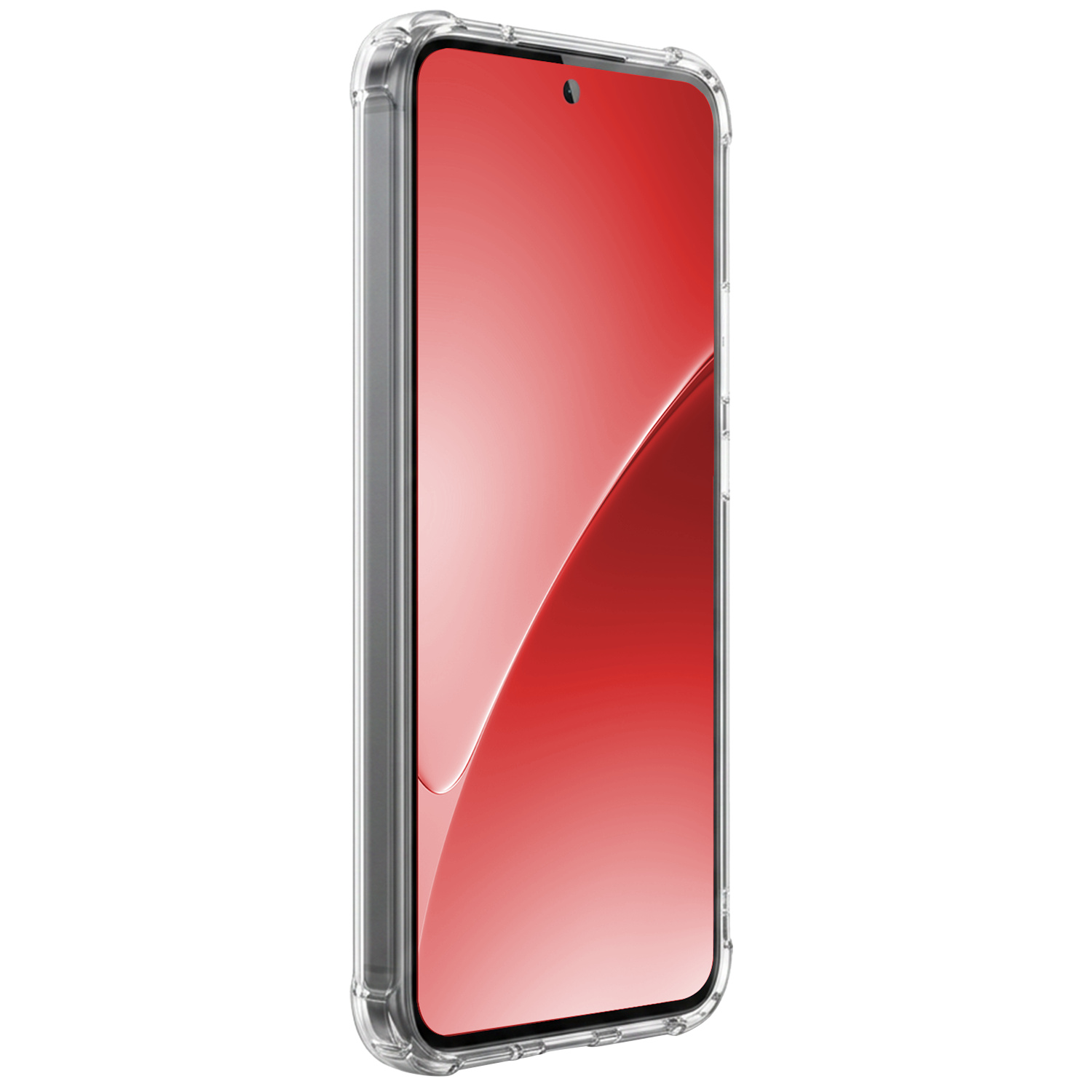 NoXx NoXx Xiaomi 15 Hoesje Shockproof Met Screenprotector