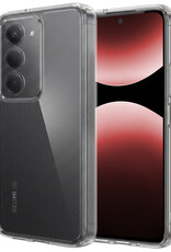NoXx NoXx Xiaomi 15 Hoesje Siliconen - Transparant