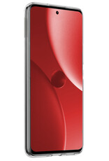 NoXx NoXx Xiaomi 15 Ultra Hoesje Siliconen - Transparant - 2 PACK