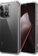 NoXx NoXx Xiaomi 15T Hoesje Shockproof - Transparant