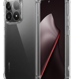 NoXx NoXx Xiaomi 15T Hoesje Shockproof - Transparant