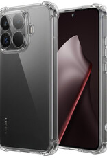 NoXx NoXx Xiaomi 15T Pro Hoesje Shockproof - Transparant