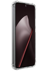 NoXx NoXx Xiaomi 15T Pro Hoesje Shockproof - Transparant