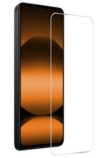 Nomfy Nomfy Xiaomi Redmi Note 14 5G Screenprotector Glas