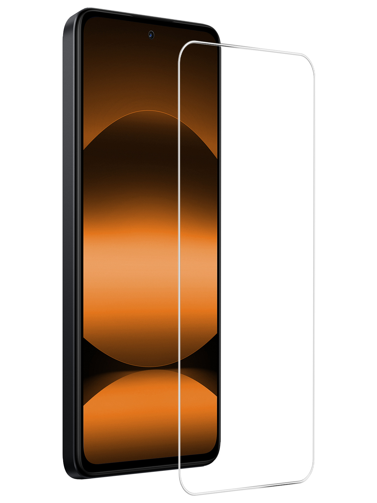 Nomfy Nomfy Xiaomi Redmi Note 14 5G Screenprotector Glas