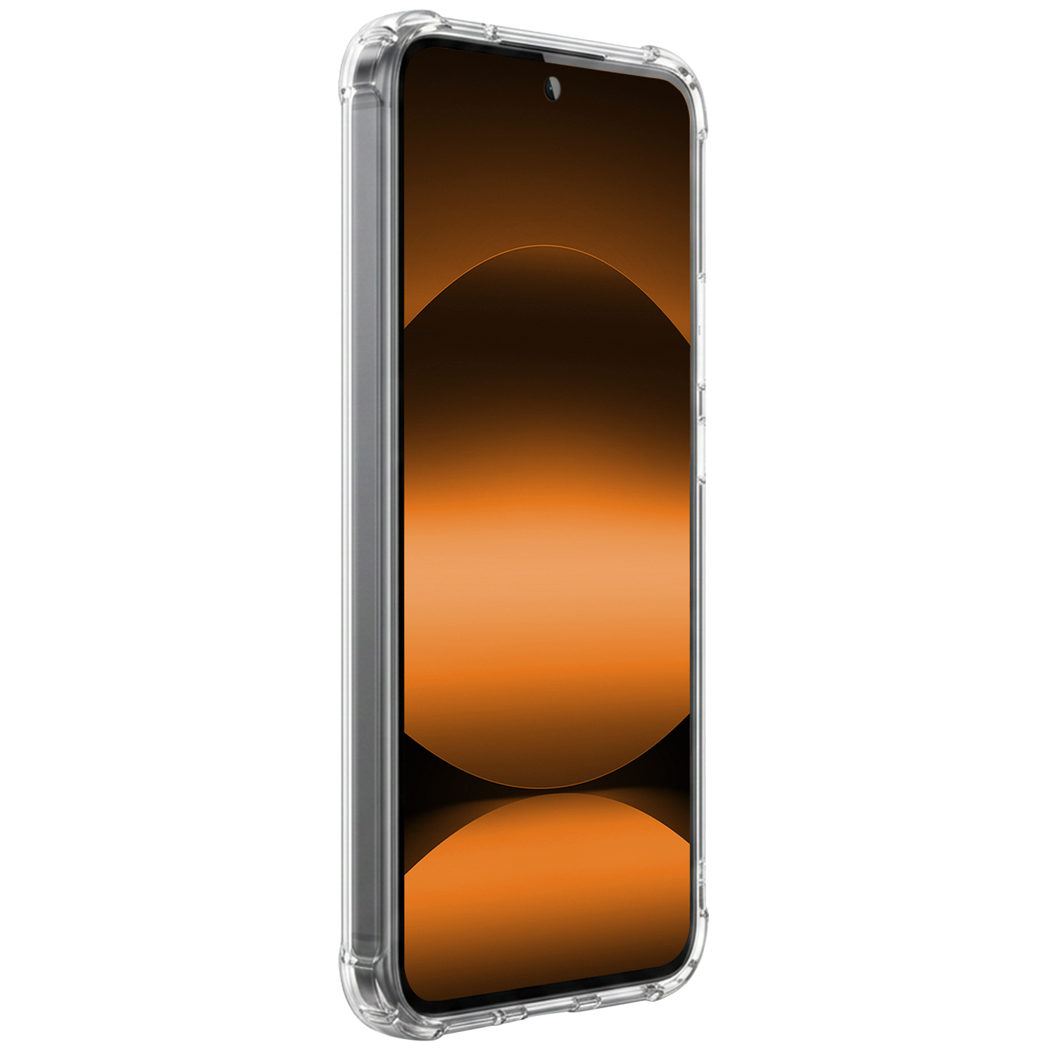 Nomfy Nomfy Xiaomi Redmi Note 14 5G Hoesje Shockproof Met 2x Screenprotector