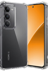Nomfy Nomfy Xiaomi 15 Hoesje Shockproof - Transparant