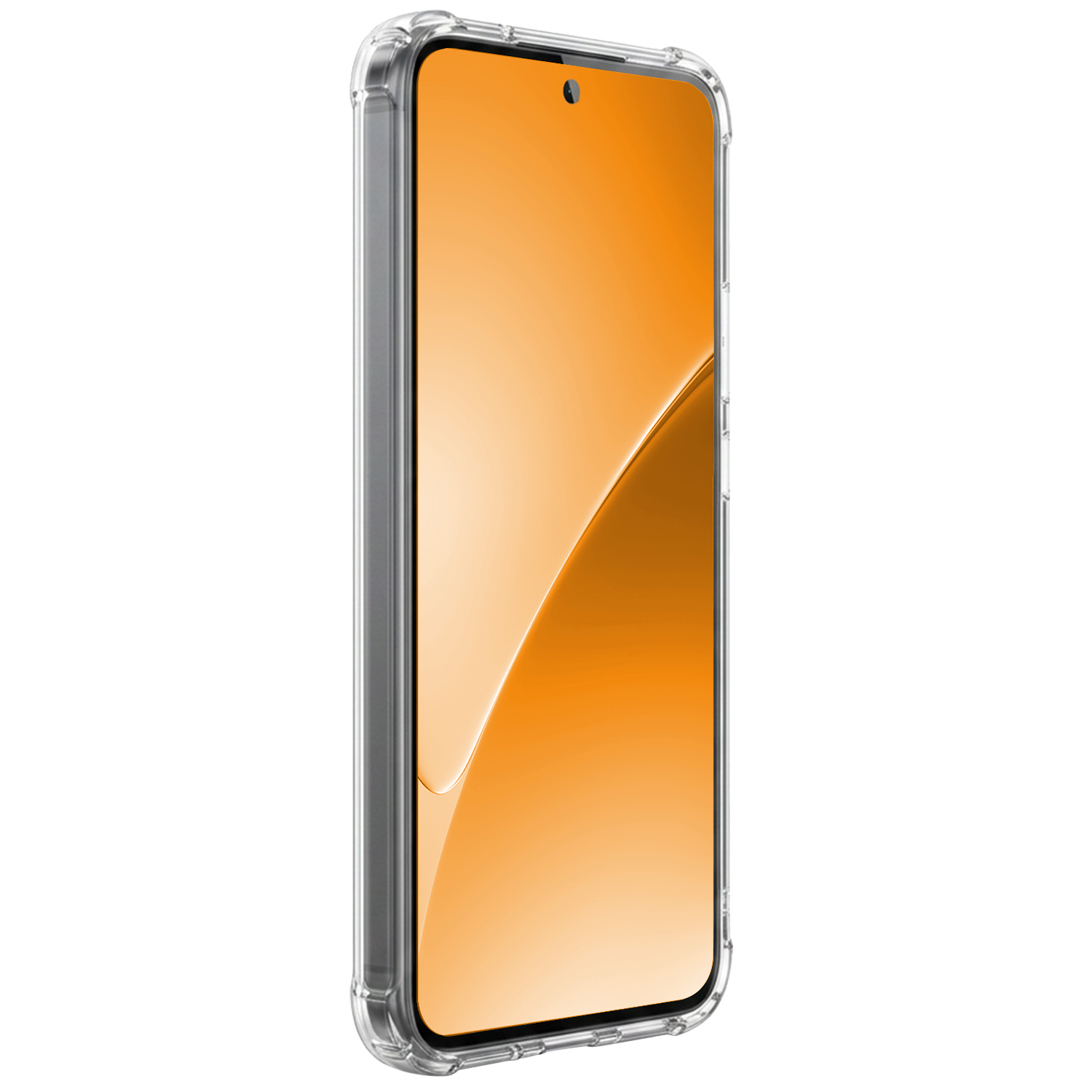 Nomfy Nomfy Xiaomi 15 Hoesje Shockproof Met Screenprotector