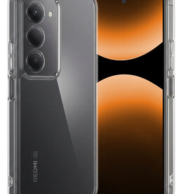 Nomfy Nomfy Xiaomi 15 Hoesje Siliconen - Transparant