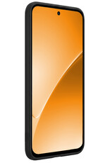 Nomfy Nomfy Xiaomi 15 Hoesje Siliconen - Zwart - 2 PACK