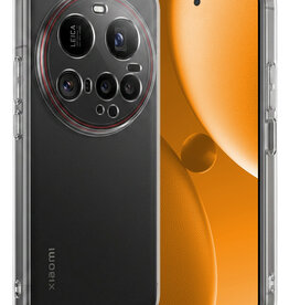 Nomfy Nomfy Xiaomi 15 Ultra Hoesje Siliconen - Transparant