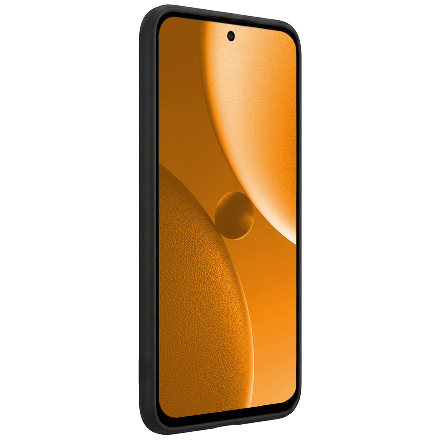 Nomfy Nomfy Xiaomi 15 Ultra Hoesje Siliconen - Zwart