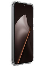 Nomfy Nomfy Xiaomi 15T Pro Hoesje Shockproof Met Screenprotector