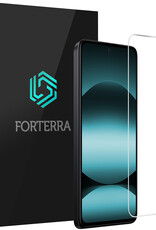 Forterra Forterra Xiaomi Redmi Note 14 5G Screenprotector Glas