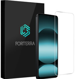 Forterra Forterra Xiaomi Redmi Note 14 5G Screenprotector Glas