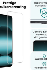 Forterra Forterra Xiaomi Redmi Note 14 5G Screenprotector Glas