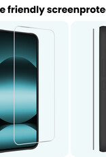 Forterra Forterra Xiaomi Redmi Note 14 5G Screenprotector Glas