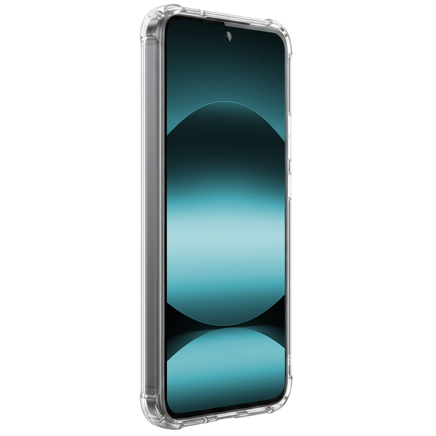 Forterra Forterra Xiaomi Redmi Note 14 5G Hoesje Shockproof Met Screenprotector