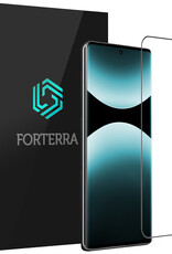Forterra Forterra Xiaomi Redmi Note 14 Pro 5G Screenprotector Glas
