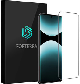 Forterra Forterra Xiaomi Redmi Note 14 Pro 5G Screenprotector Glas