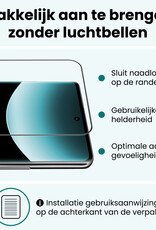 Forterra Forterra Xiaomi Redmi Note 14 Pro 5G Screenprotector Glas