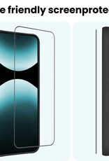 Forterra Forterra Xiaomi Redmi Note 14 Pro 5G Screenprotector Glas - 3 PACK
