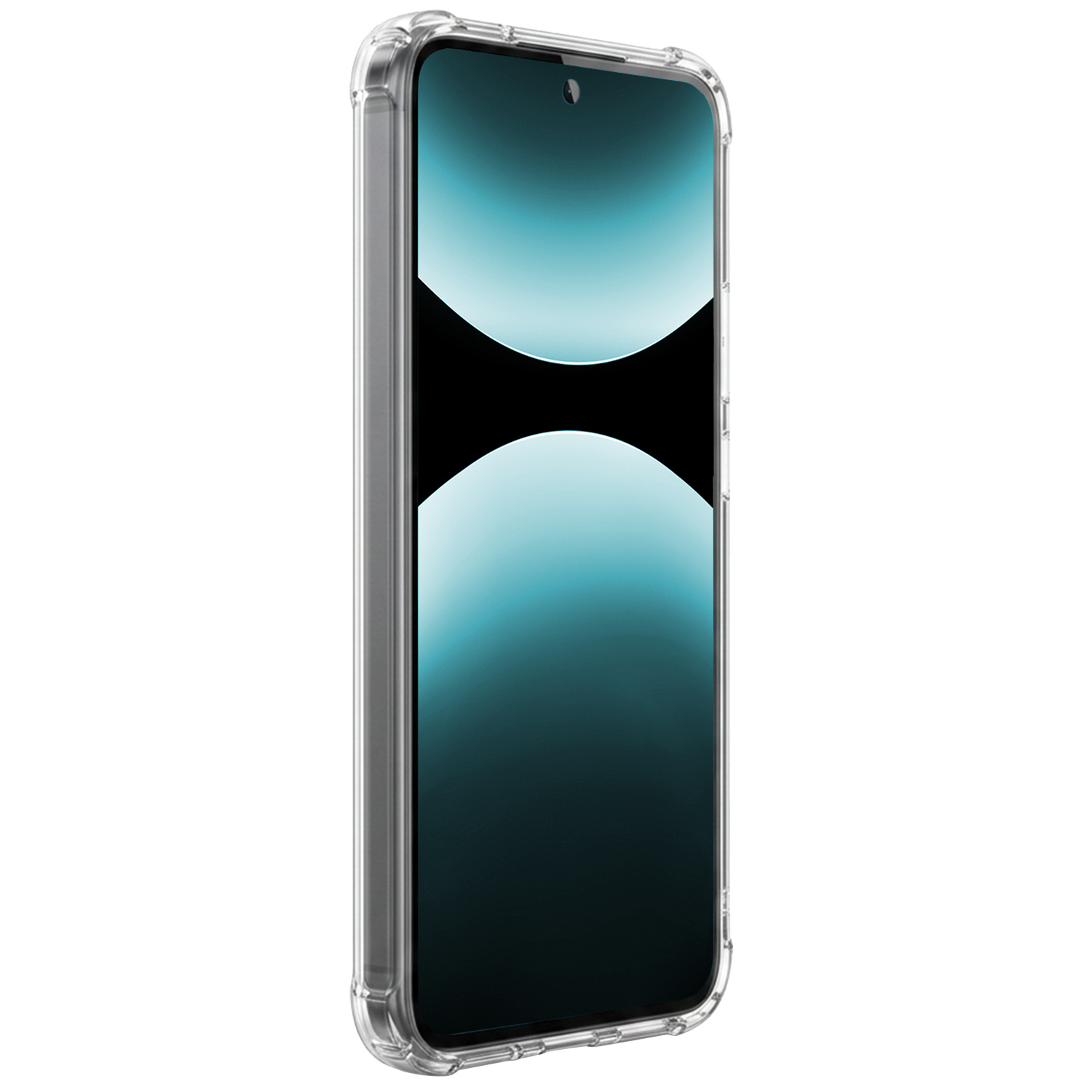 Forterra Forterra Xiaomi Redmi Note 14 Pro 5G Hoesje Shockproof Met Screenprotector