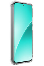 Forterra Forterra Xiaomi 15 Hoesje Shockproof - Transparant - 2 PACK