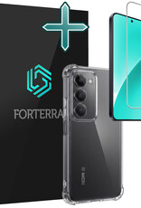 Forterra Forterra Xiaomi 15 Hoesje Shockproof Met Screenprotector