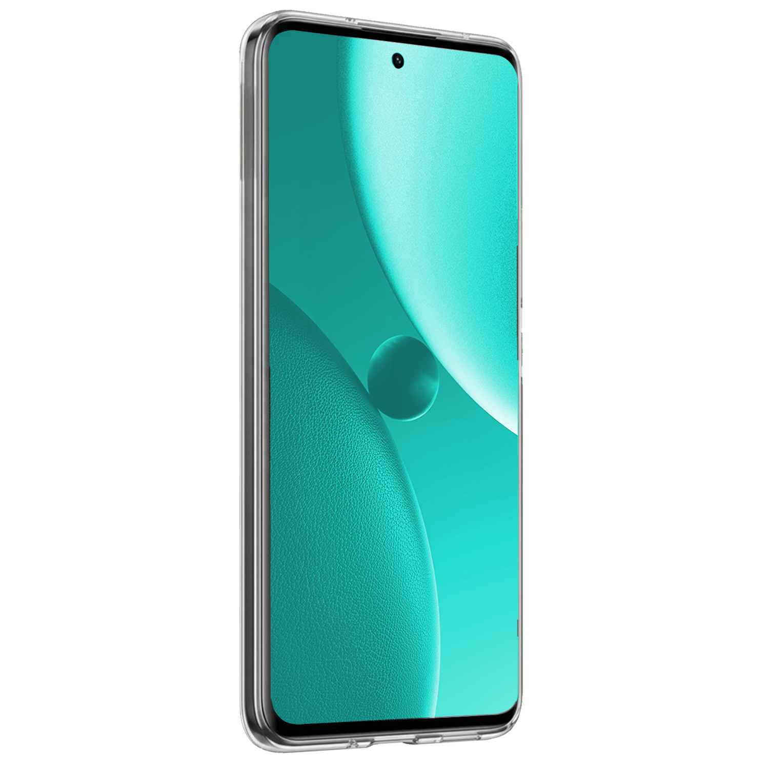 Forterra Forterra Xiaomi 15 Ultra Hoesje Siliconen - Transparant