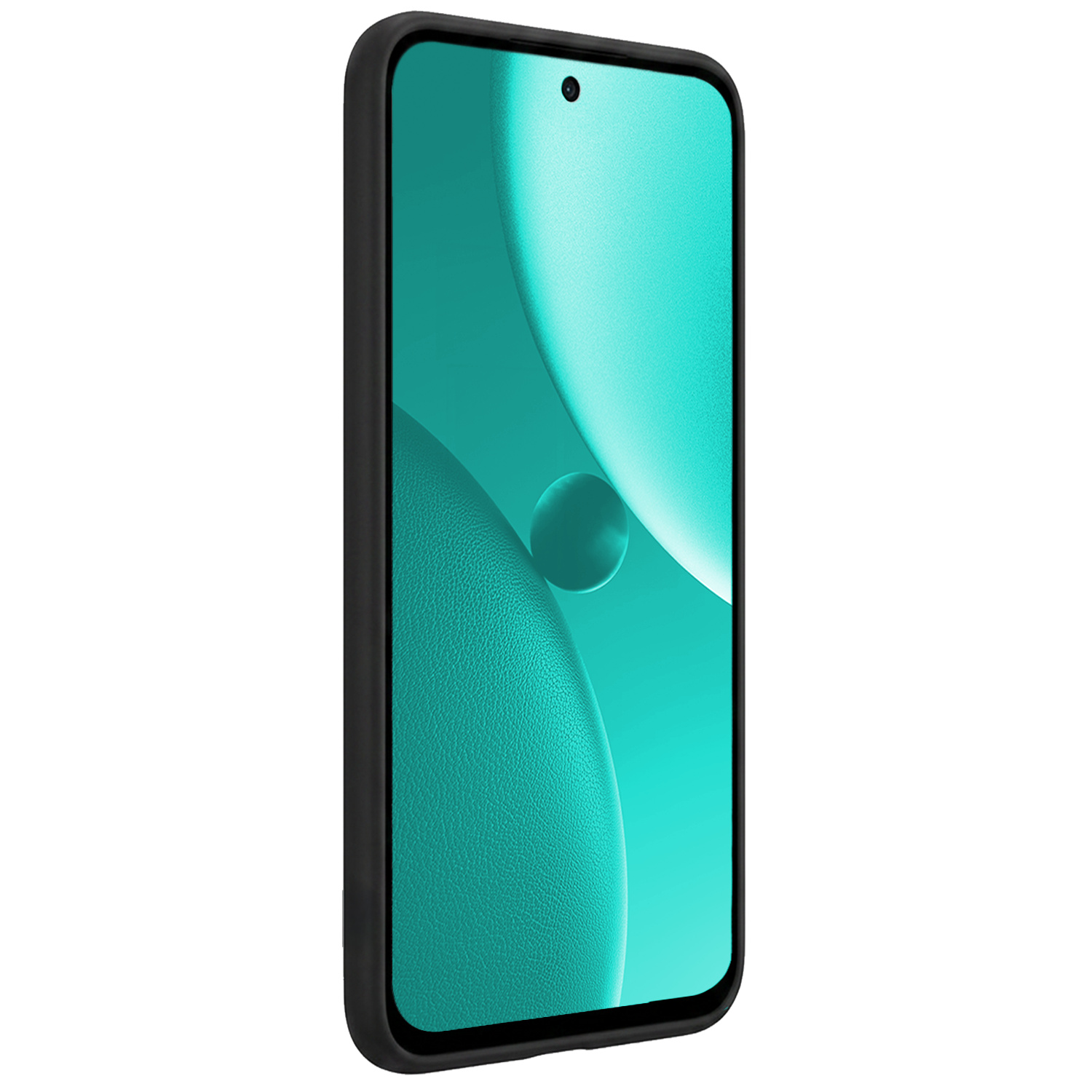 Forterra Forterra Xiaomi 15 Ultra Hoesje Siliconen - Zwart