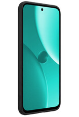 Forterra Forterra Xiaomi 15 Ultra Hoesje Siliconen - Zwart - 2 PACK